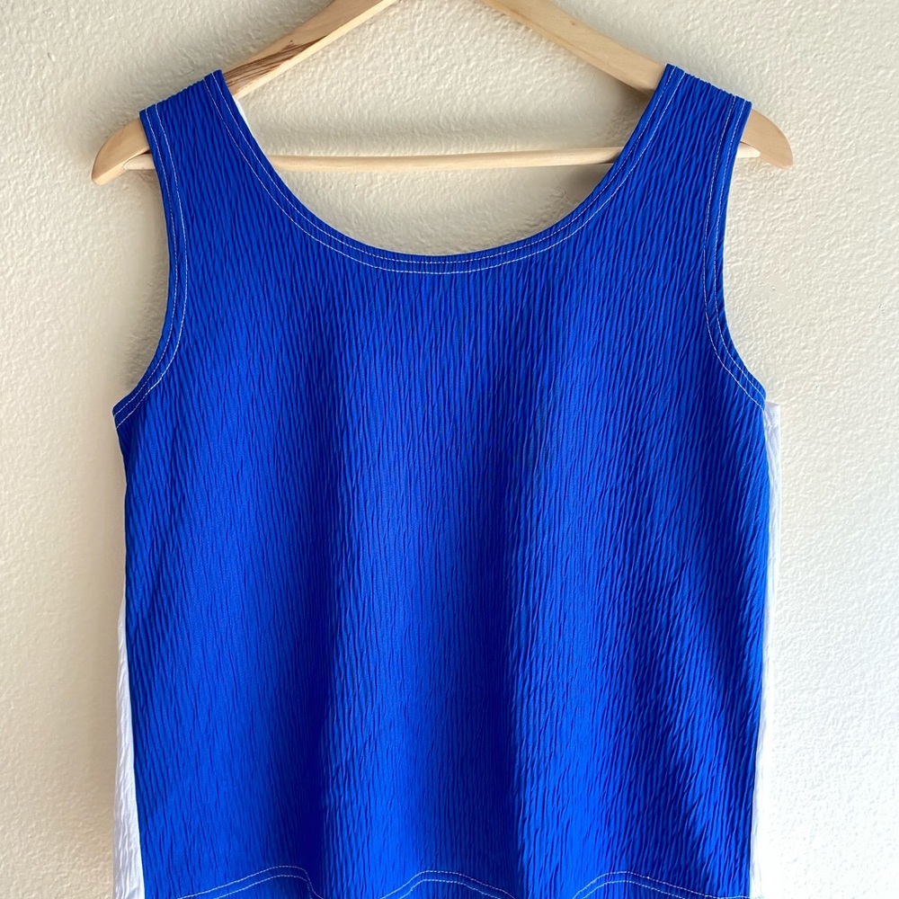 Size S Reversible Tank Top - Picture 5 of 7